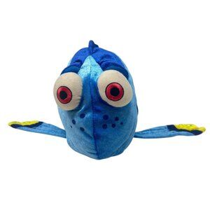 Disney Store Exclusive Pixar Finding Nemo Dory Plush Stuffed Animal Fish 13 In